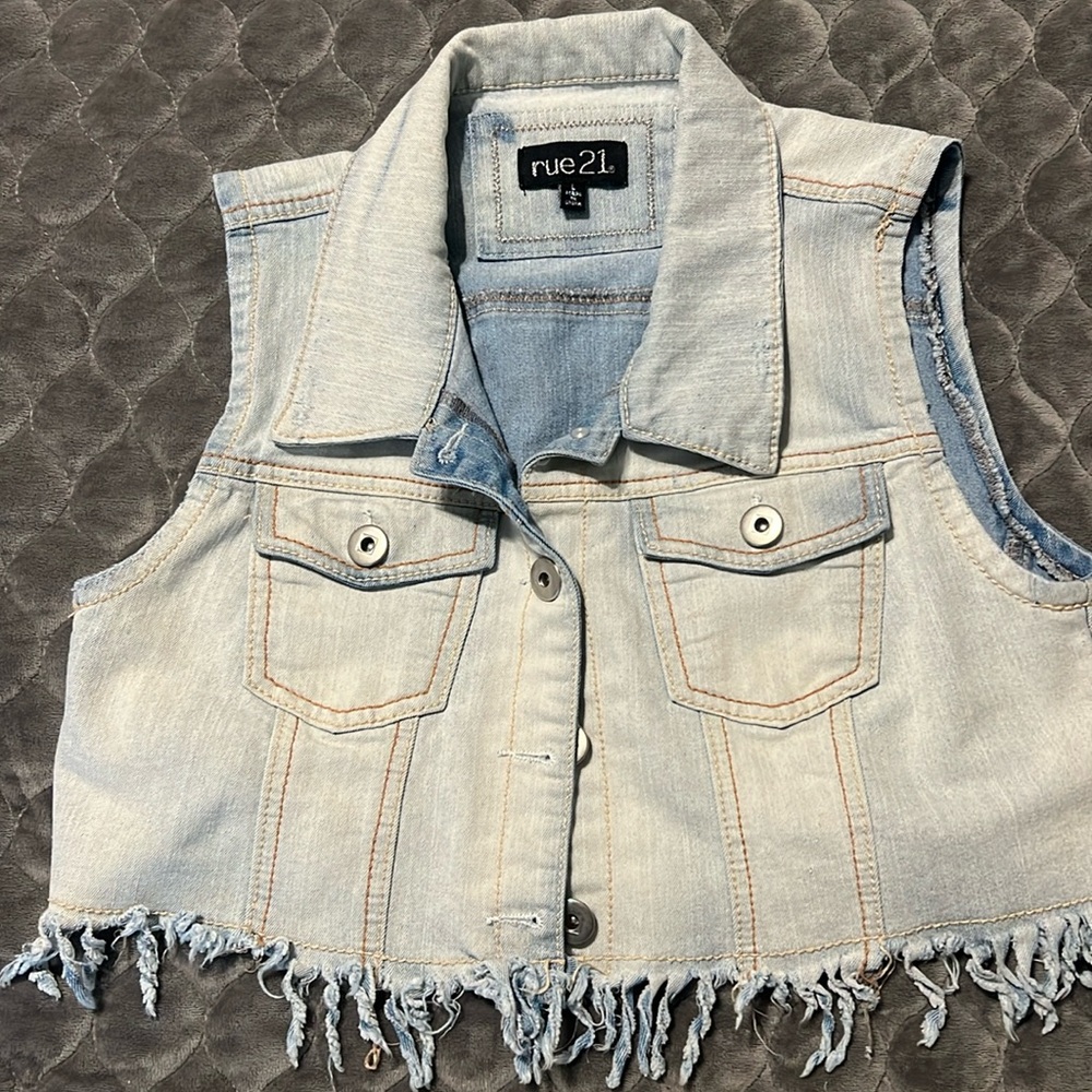 Rue 21